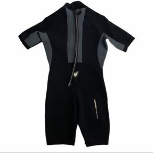 Ho Sports black wetsuit Women’s sz 12